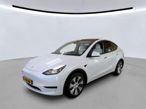 Tesla Model Y RWD 58 kWh 2023 - voorkant