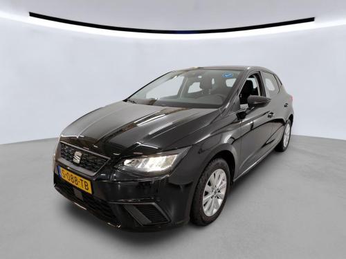 Seat Ibiza 1.0 EcoTSI Style Business Connect 2023 - voorkant