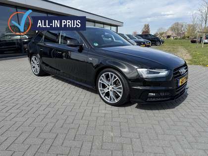 Foto van Audi A4