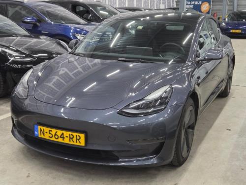 Foto van Tesla Model 3