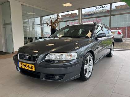 Volvo V70 2.5 R Geartronic 2005 - voorkant