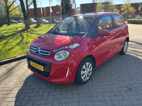 Foto van Citroen C1