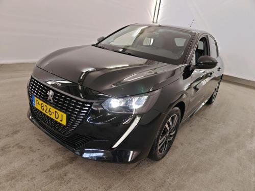 Peugeot 208 1.2 PureTech Allure 2022 - voorkant