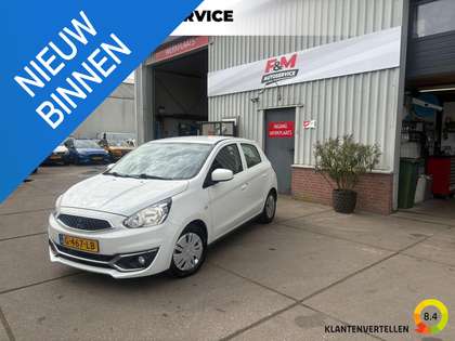 Foto van Mitsubishi Space Star