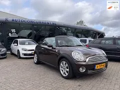 Foto van Mini Mini Cabrio