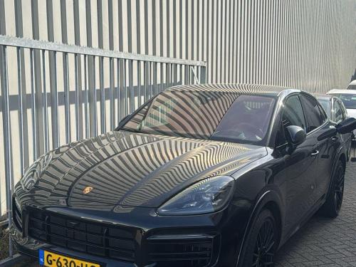 Foto van Porsche Cayenne Coupé