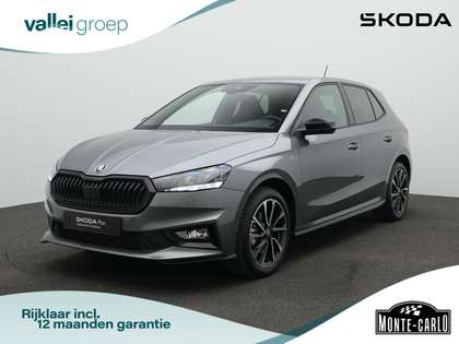 Foto van Skoda Fabia