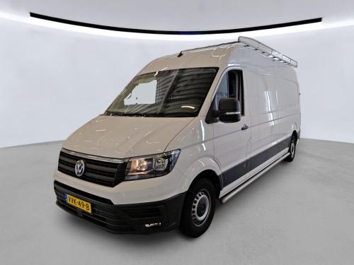 Foto van Volkswagen Crafter