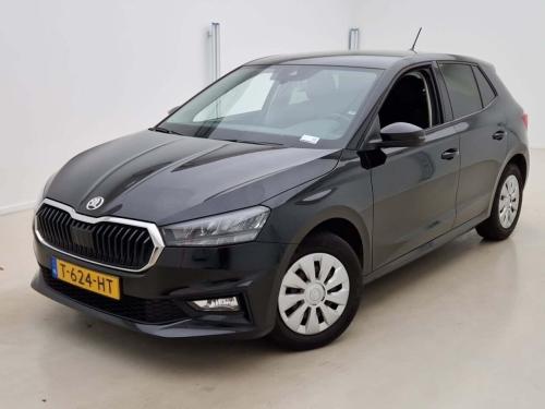 Foto van Skoda Fabia