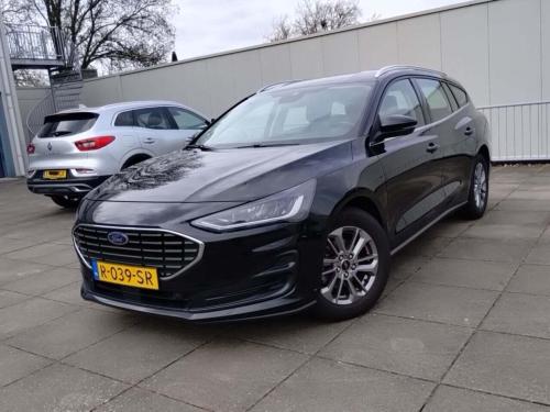 Ford Focus 1.0 EcoBoost Hybrid Titanium X 2022 - voorkant