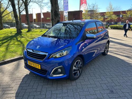 Foto van Peugeot 108