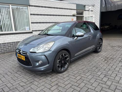 Foto van Citroen DS3