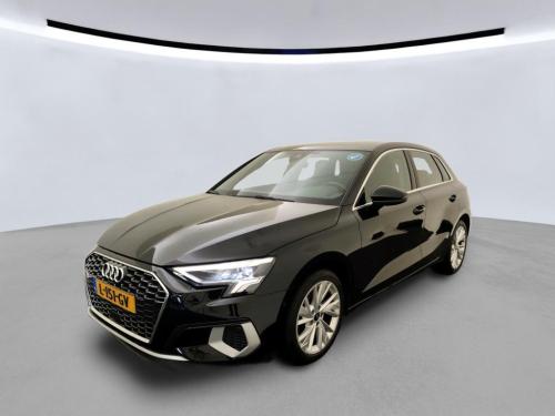 Foto van Audi A3