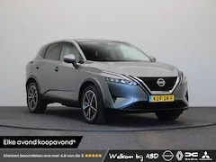 Foto van Nissan Qashqai