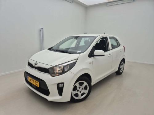 Kia Picanto 1.0 DPi ComfortLine 2021 - voorkant