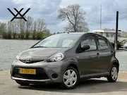 Foto van Toyota Aygo