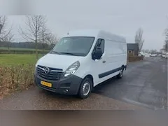 Foto van Opel Movano