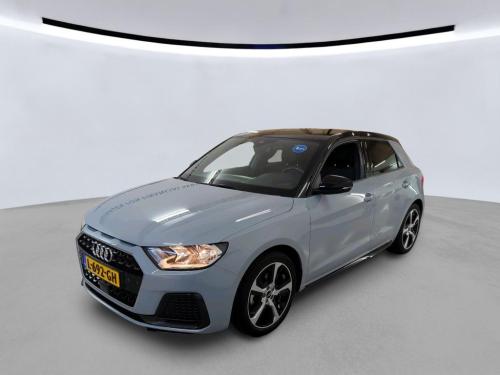 Foto van Audi A1