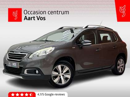 Foto van Peugeot 2008