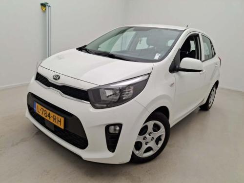 Kia Picanto 1.0 DPi ComfortLine 2021 - voorkant