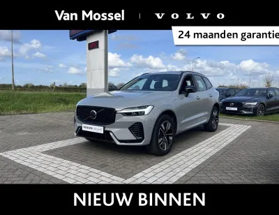 Volvo Xc60 2.0 T6 Plug-in hybrid AWD Plus Dark 2025 - voorkant