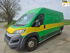 Foto van Citroen Jumper