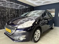 Peugeot 208 1.2 VTi Allure 2014 - voorkant