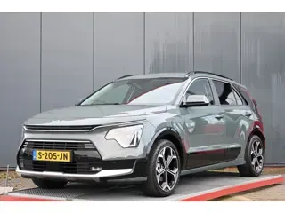 Kia Niro 1.6 GDi PHEV Launch Edition 2022 - voorkant