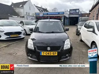Foto van Suzuki Swift