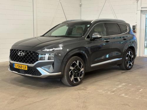 Foto van Hyundai Santa Fe