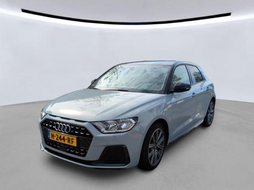 Audi A1 30 TFSI epic 2020 - voorkant