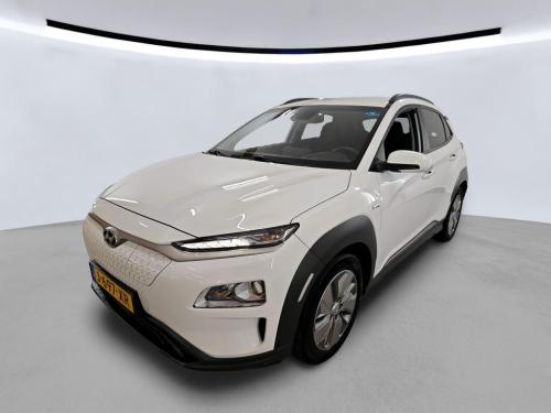 Hyundai Kona EV Fashion 64 kWh 2020 - voorkant