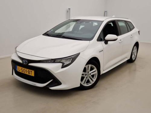 Foto van Toyota Corolla
