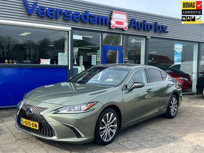Foto van Lexus ES