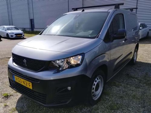 Foto van Peugeot Partner