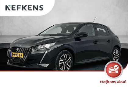 Peugeot 208 1.2 PureTech Allure Pack 2023 - voorkant