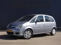 Foto van Opel Meriva