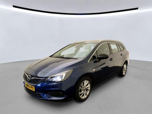 Opel Astra 1.2 Business Elegance 2021 - voorkant