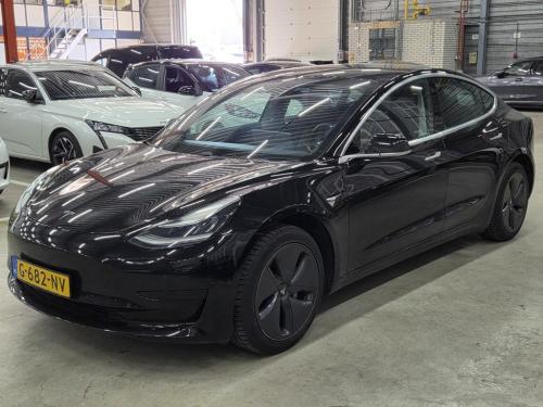 Foto van Tesla Model 3