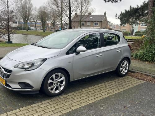 Opel Corsa 1.0 Turbo Edition 2016 - voorkant