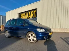 Foto van Opel Zafira
