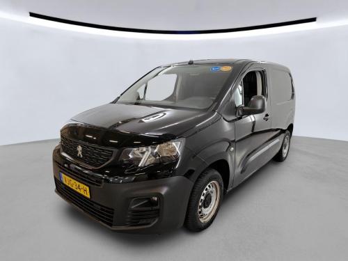 Foto van Peugeot Partner