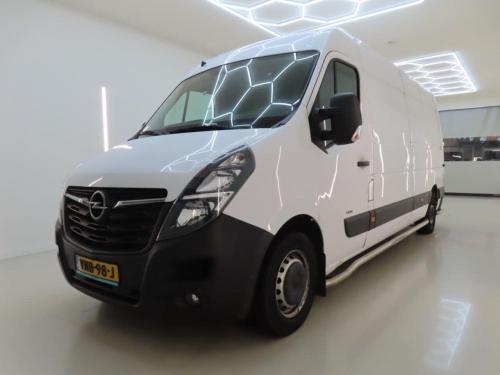 Foto van Opel Movano