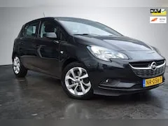 Opel Corsa 1.0 Turbo Edition 2017 - voorkant