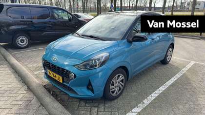 Hyundai I10 1.0 Premium 2020 - voorkant