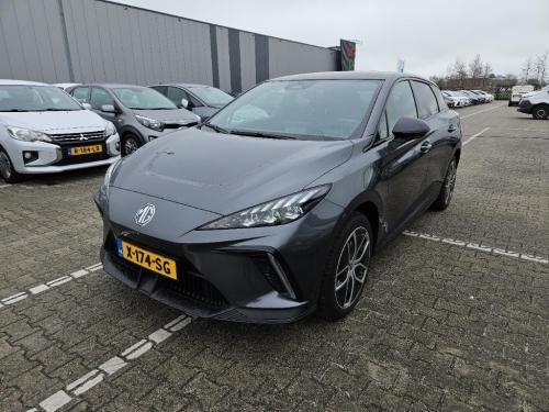 Foto van MG MG4 Electric