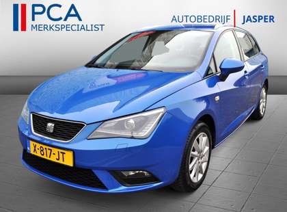 Foto van Seat Ibiza ST