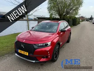 Foto van DS 7 Crossback