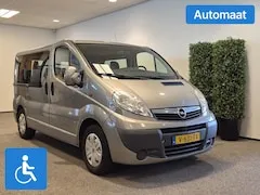 Foto van Opel Vivaro