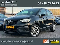 Foto van Opel Crossland
